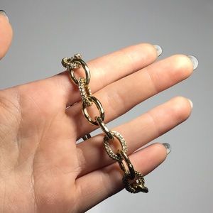 Chain bracelet ‘Cristina’